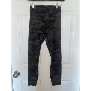 Lululemon Align Pant 25 inch Inseam Camo Multi Color Size  6